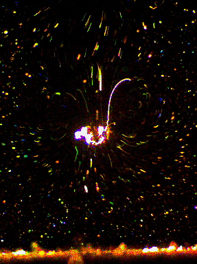 colour bubble movie
